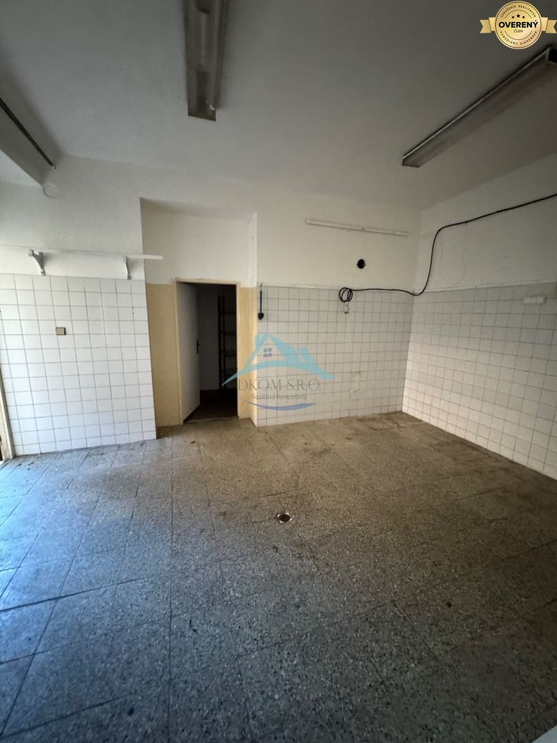 Obchodné priestory na predaj centrum mesta Šahy – fotografia 5