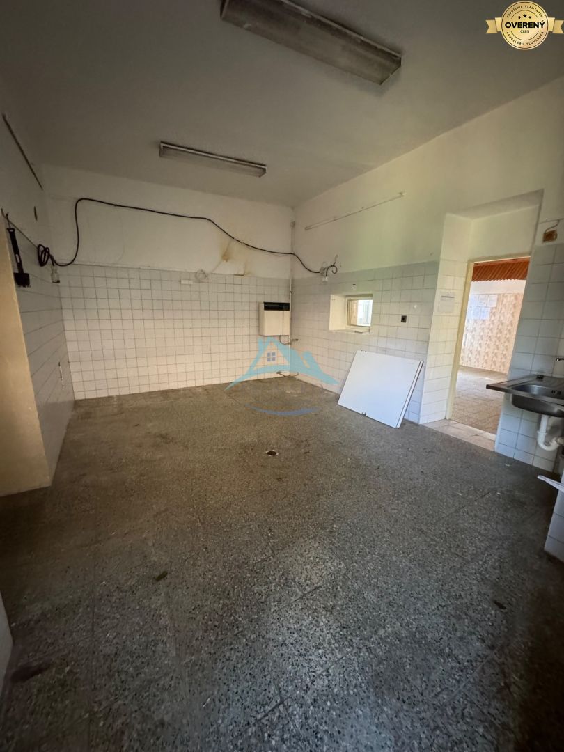 Obchodné priestory na predaj centrum mesta Šahy – fotografia 7