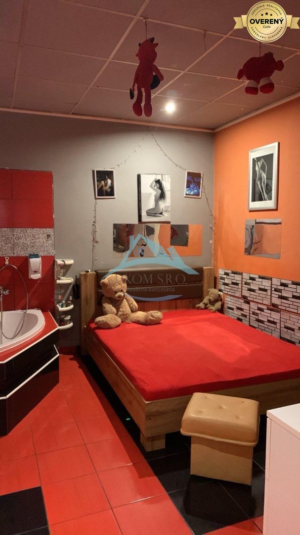 Budova na predaj centre mesta Šahy – fotografia 9
