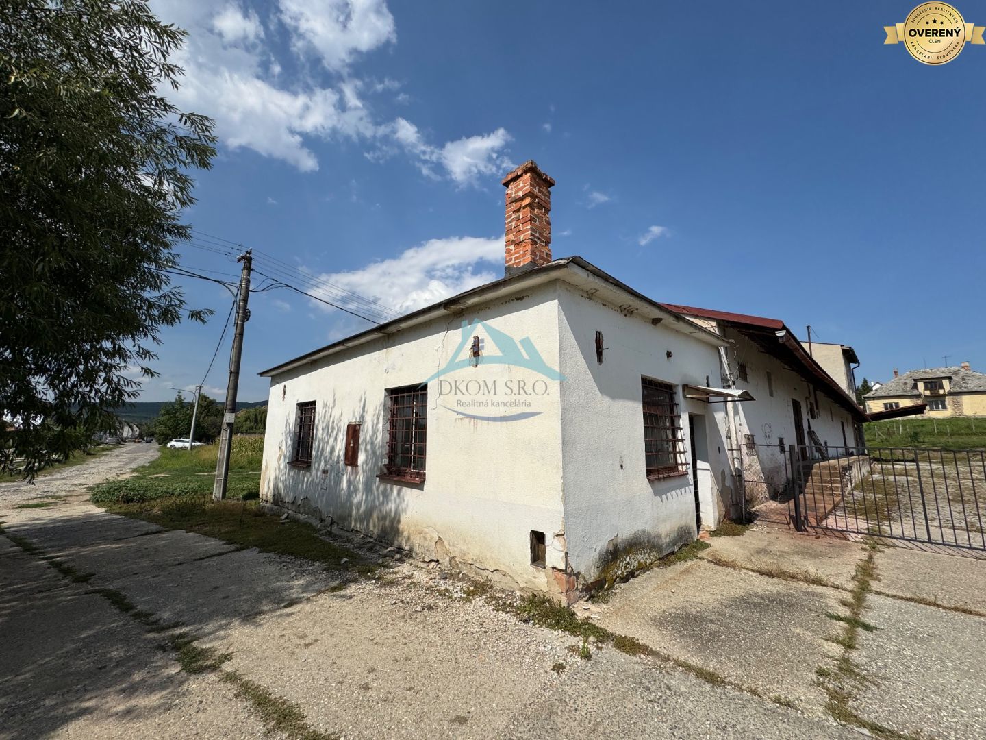 Skladové priestory na predaj Vinica okr VK – fotografia 1