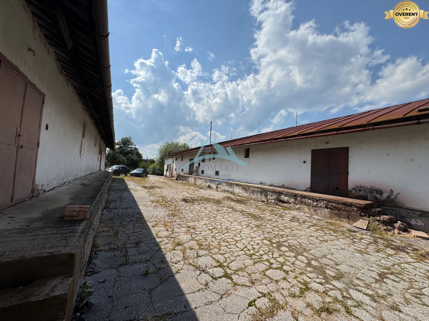 Skladové priestory na predaj Vinica okr VK – fotografia 2