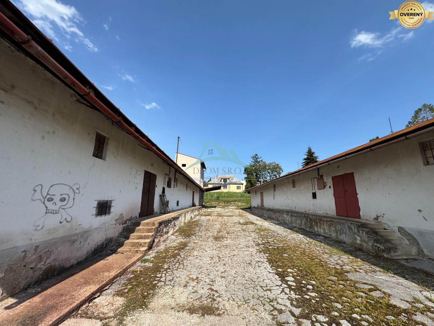 Skladové priestory na predaj Vinica okr VK – fotografia 3