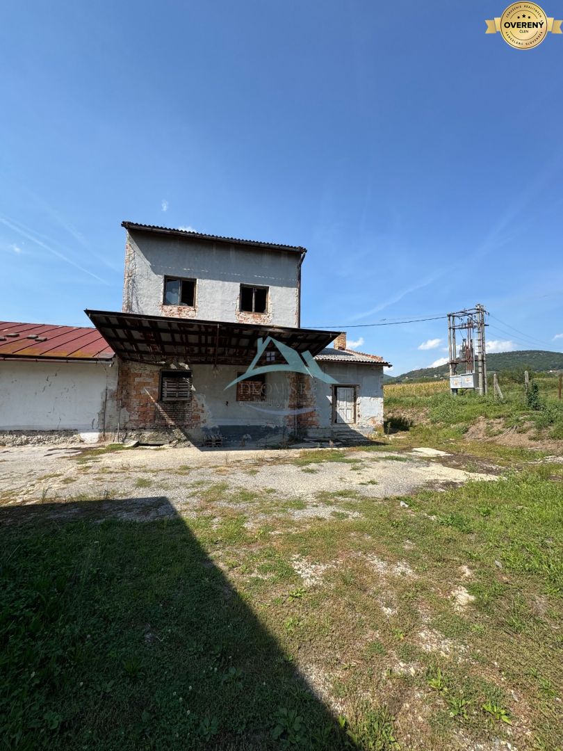 Skladové priestory na predaj Vinica okr VK – fotografia 5
