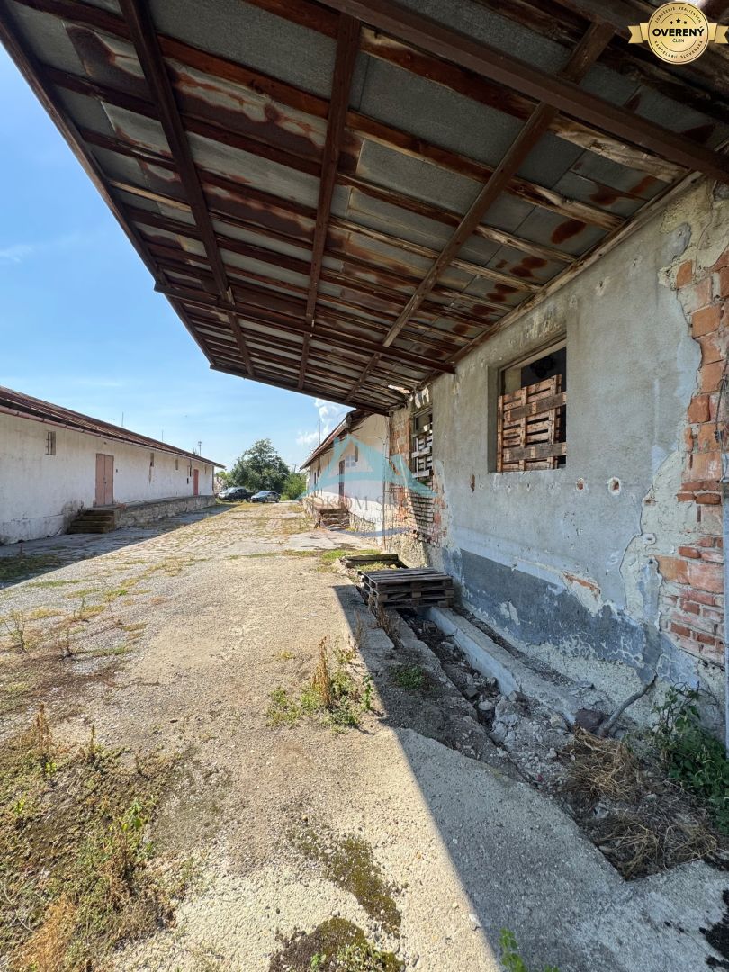 Skladové priestory na predaj Vinica okr VK – fotografia 10