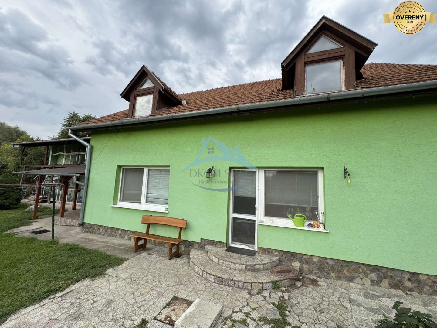 Znížená cena Na predaj: Rodinný dom – Šahy, okraj prírody – fotografia 4