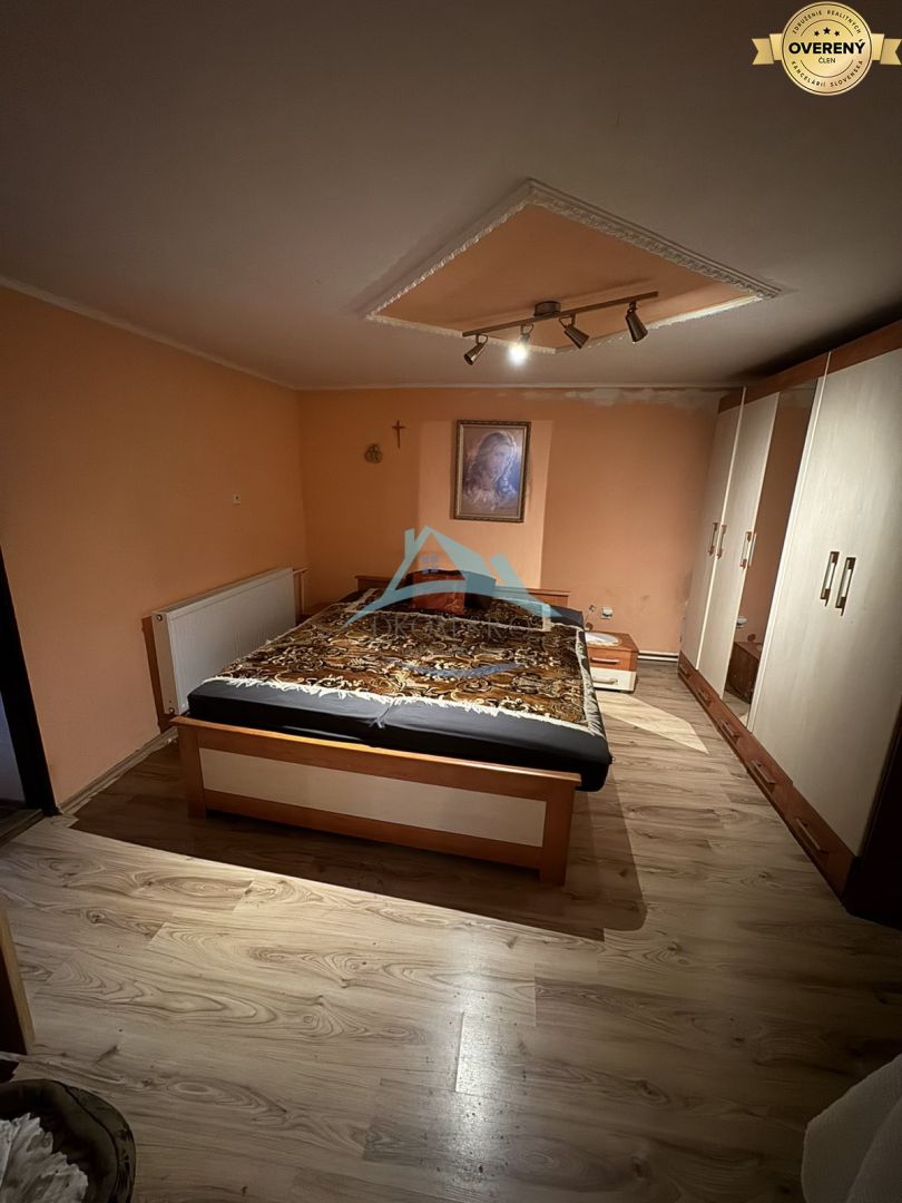 Znížená cena Na predaj: Rodinný dom – Šahy, okraj prírody – fotografia 9
