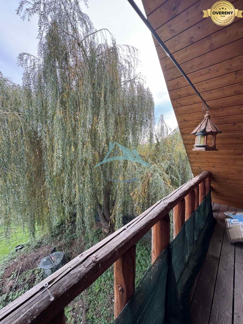 Na predaj: Drevená chata v lone prírody s pozemkom 7212 m² – fotografia 8
