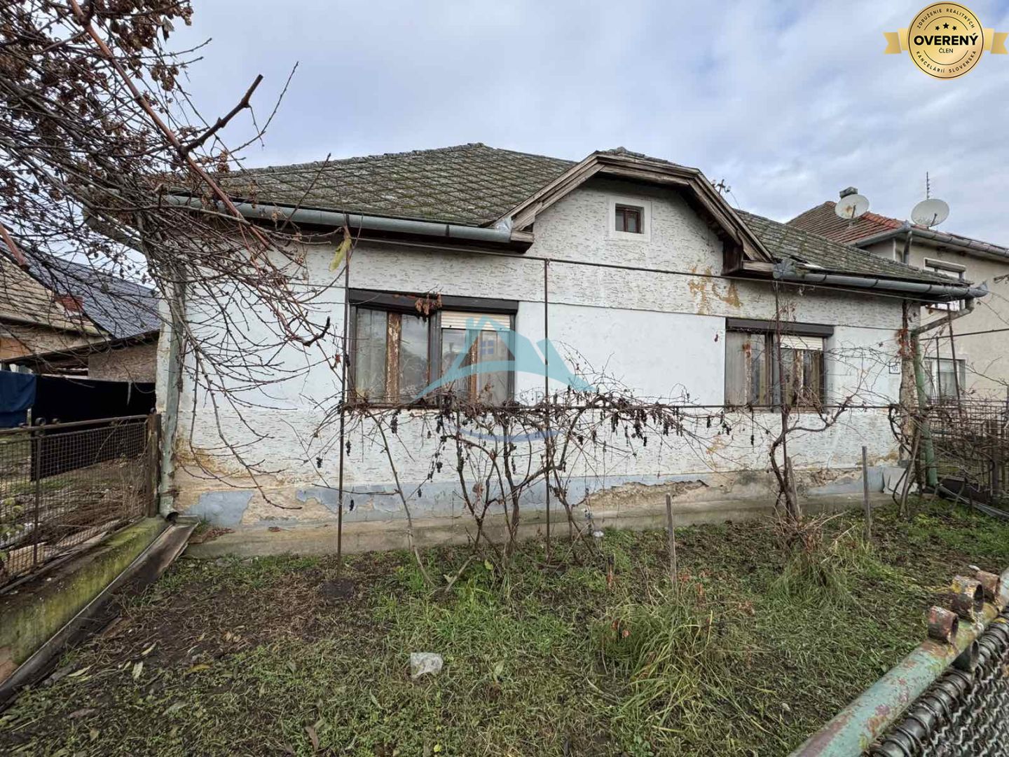 Rodinný dom na predaj v obci Plášťovce (okres Levice) – fotografia 1