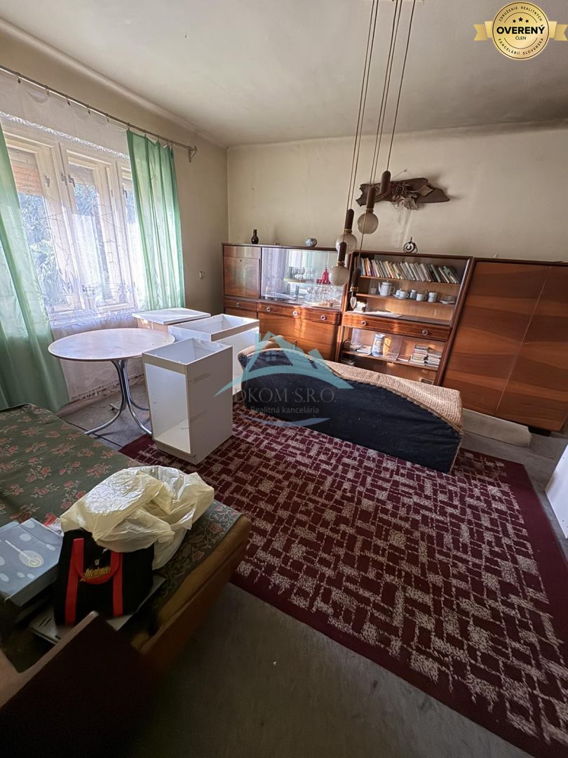 Rodinný dom na predaj v obci Plášťovce (okres Levice) – fotografia 6