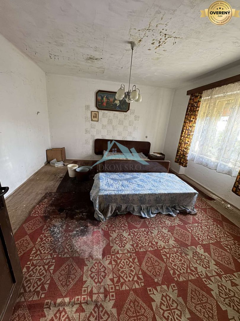 Rodinný dom na predaj v obci Plášťovce (okres Levice) – fotografia 10