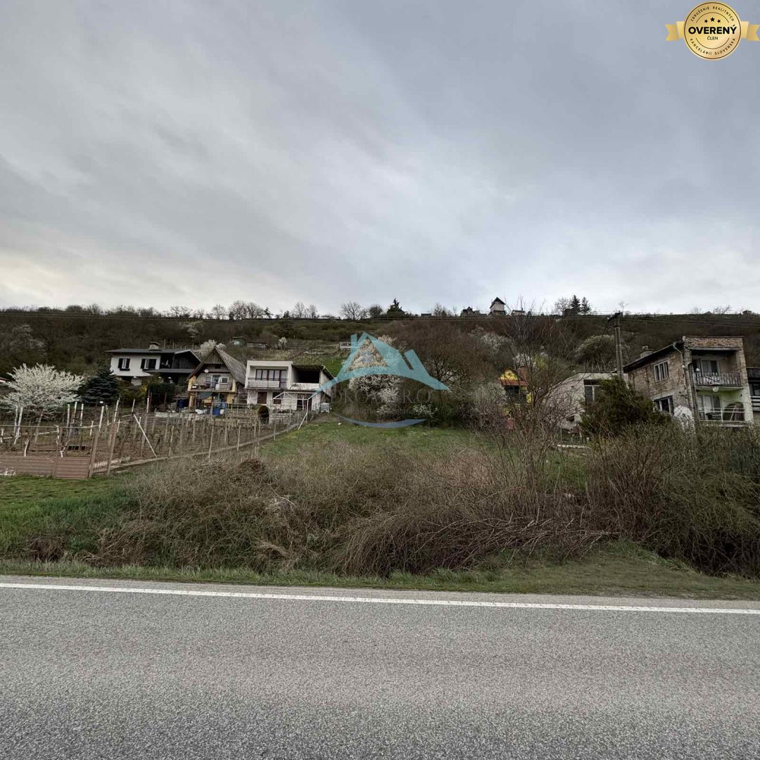 Rekreačný pozemok 2 305 m² na Tešmákskej ceste – Šahy | Výhodná invest – fotografia 1