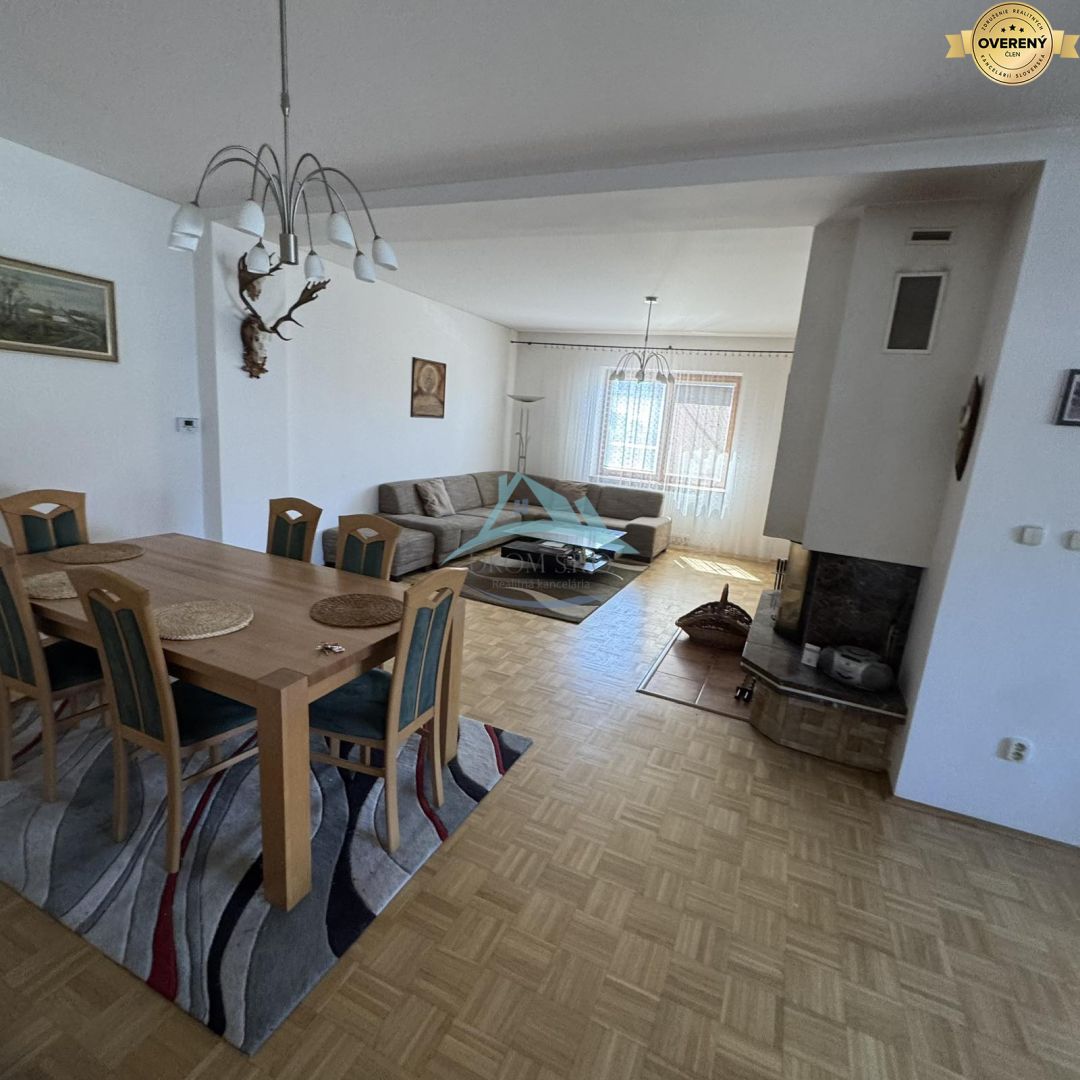 Moderný 4-izbový rodinný dom s garážou a terasou | Plaštovce – fotografia 4