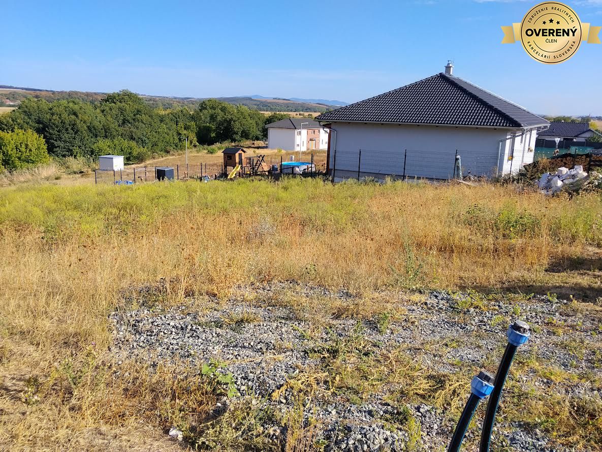 Stavebná parcela na novej stavebnej lokalite v Kalinčiakove – fotografia 3