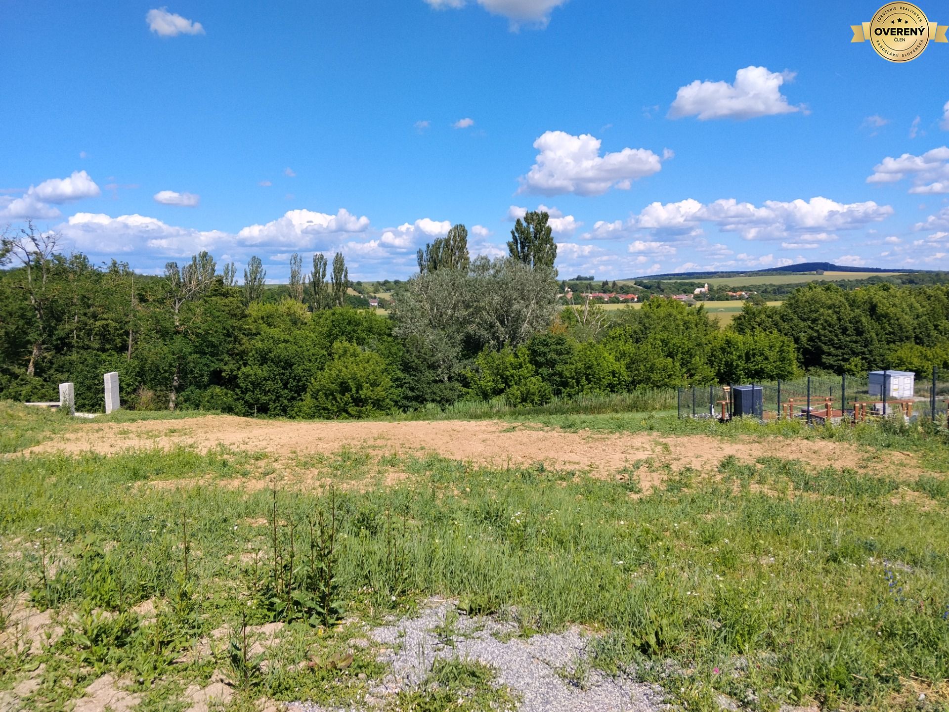 Stavebná parcela na novej stavebnej lokalite v Kalinčiakove – fotografia 4