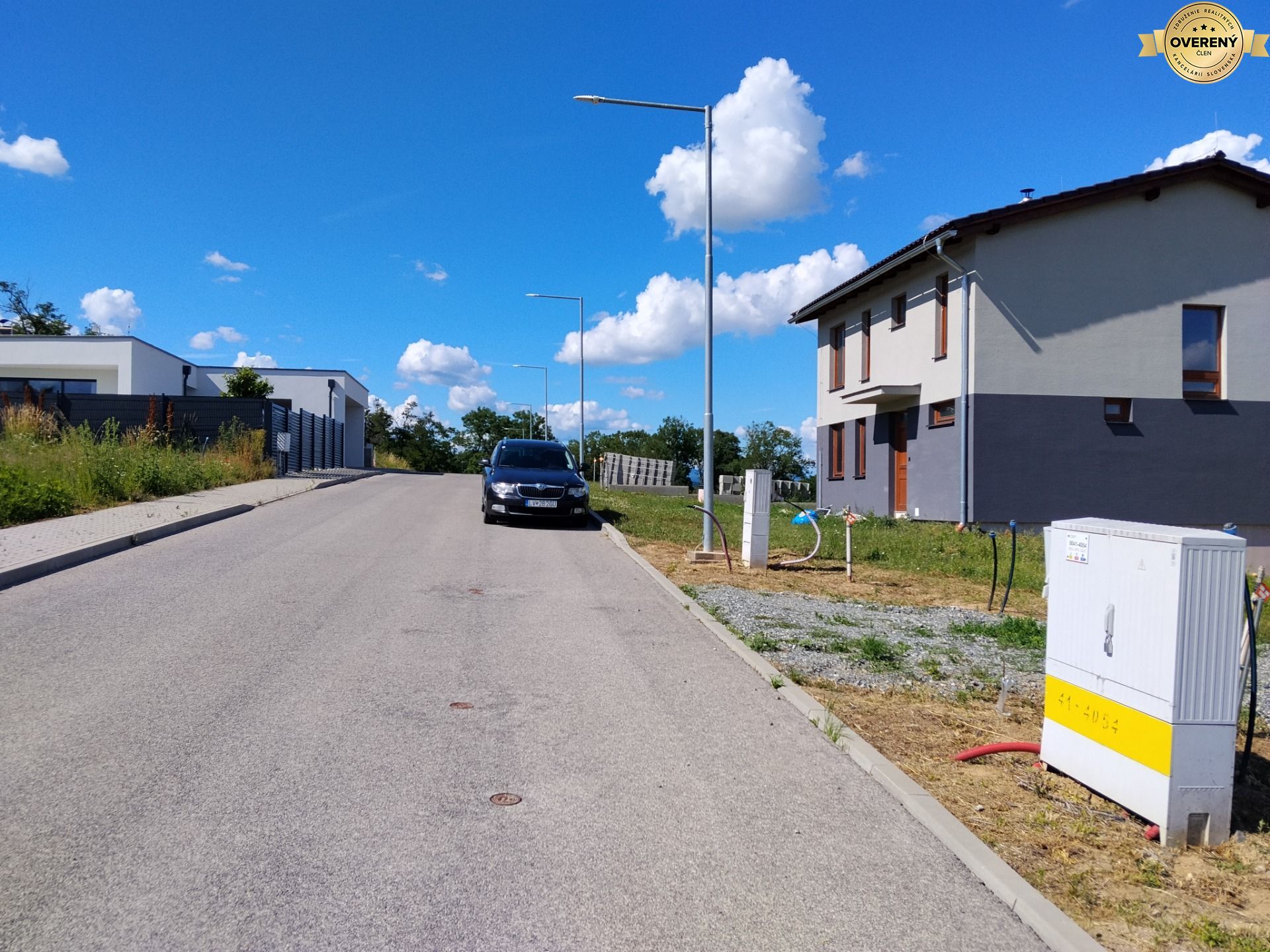 Stavebná parcela na novej stavebnej lokalite v Kalinčiakove – fotografia 5