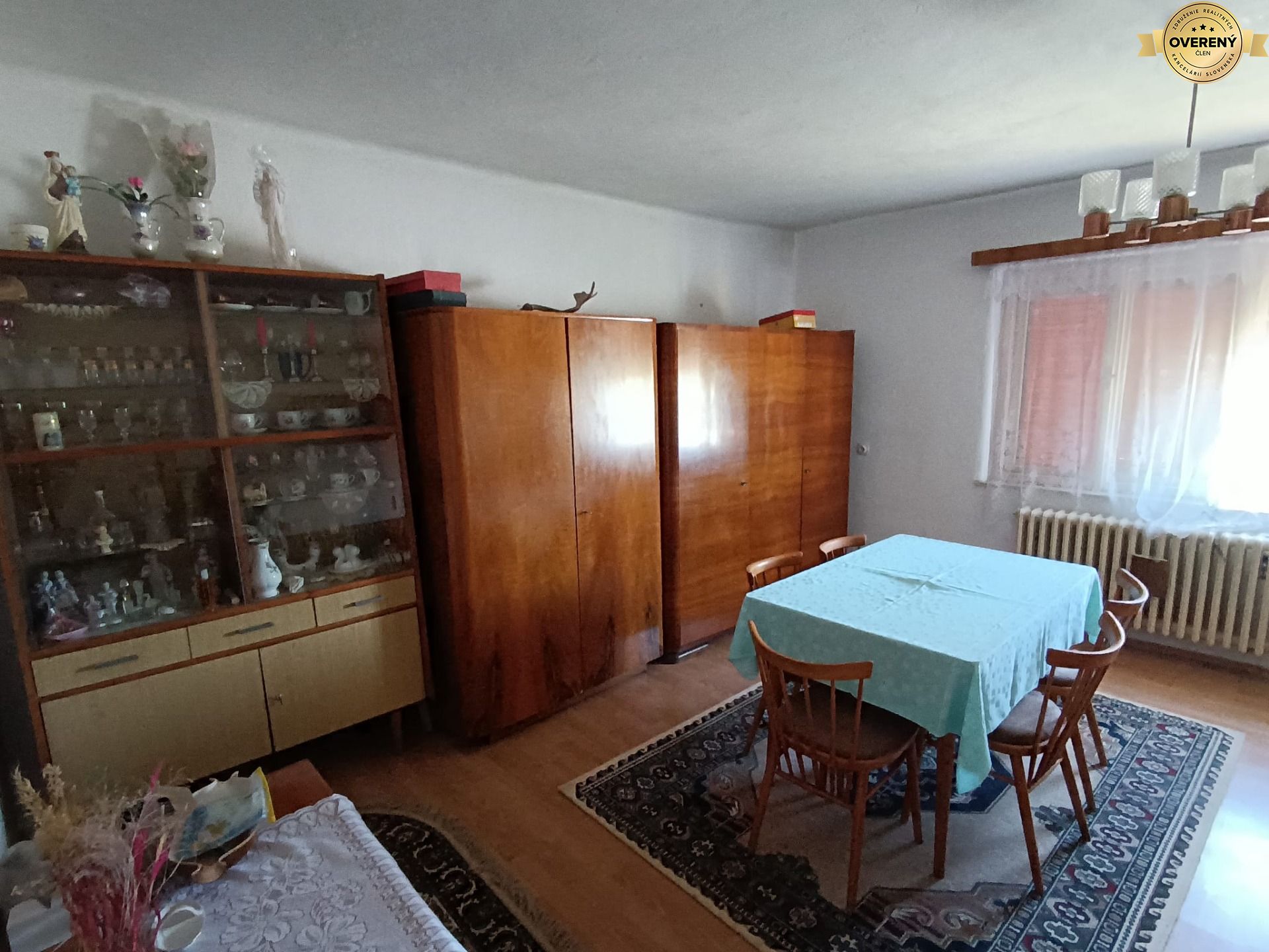 Na predaj rodinný dom s dvomi bytmi v Novej Bani – fotografia 8