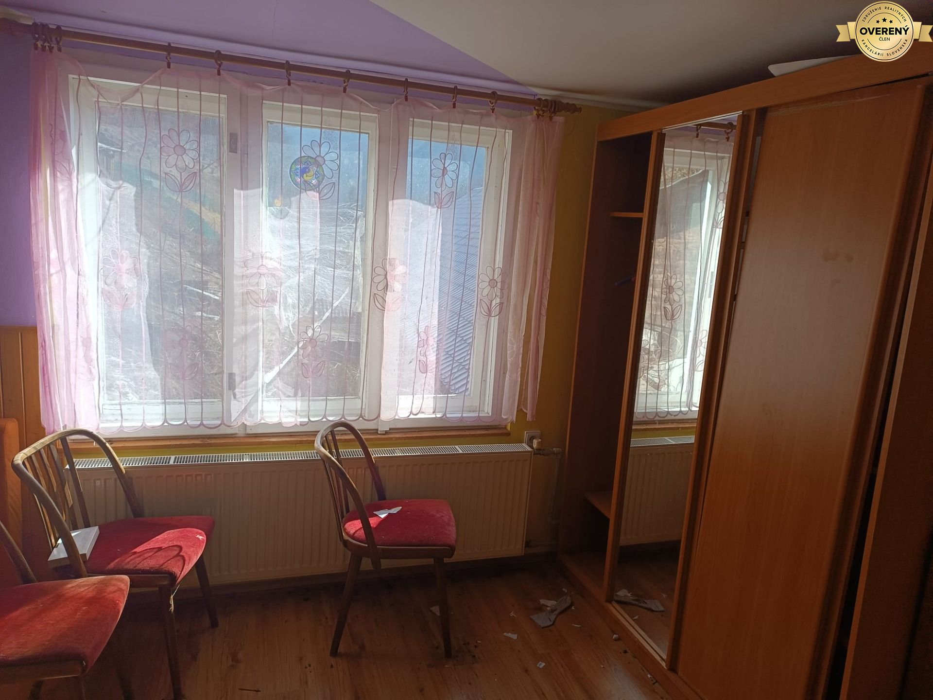 Na predaj chalupa Banská Hodruša v tichej lokalite – fotografia 7