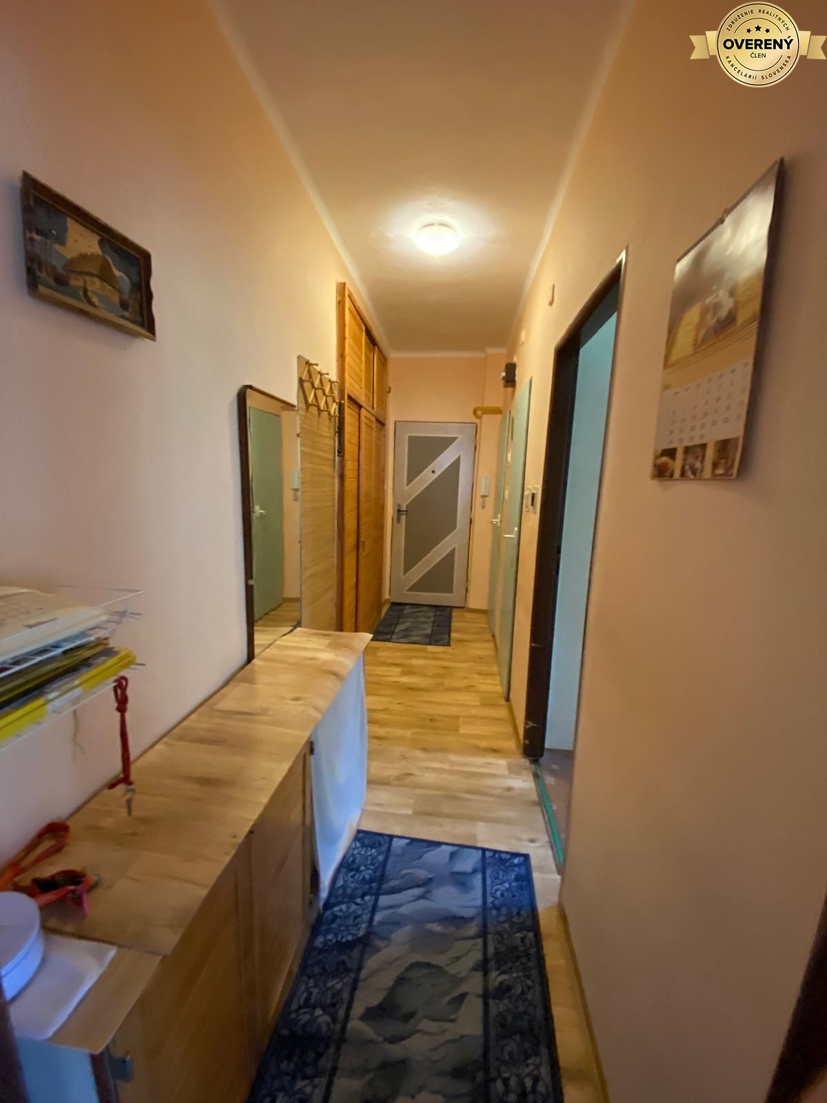 Predaj 3 izbového bytu vo Vyhniach – fotografia 8