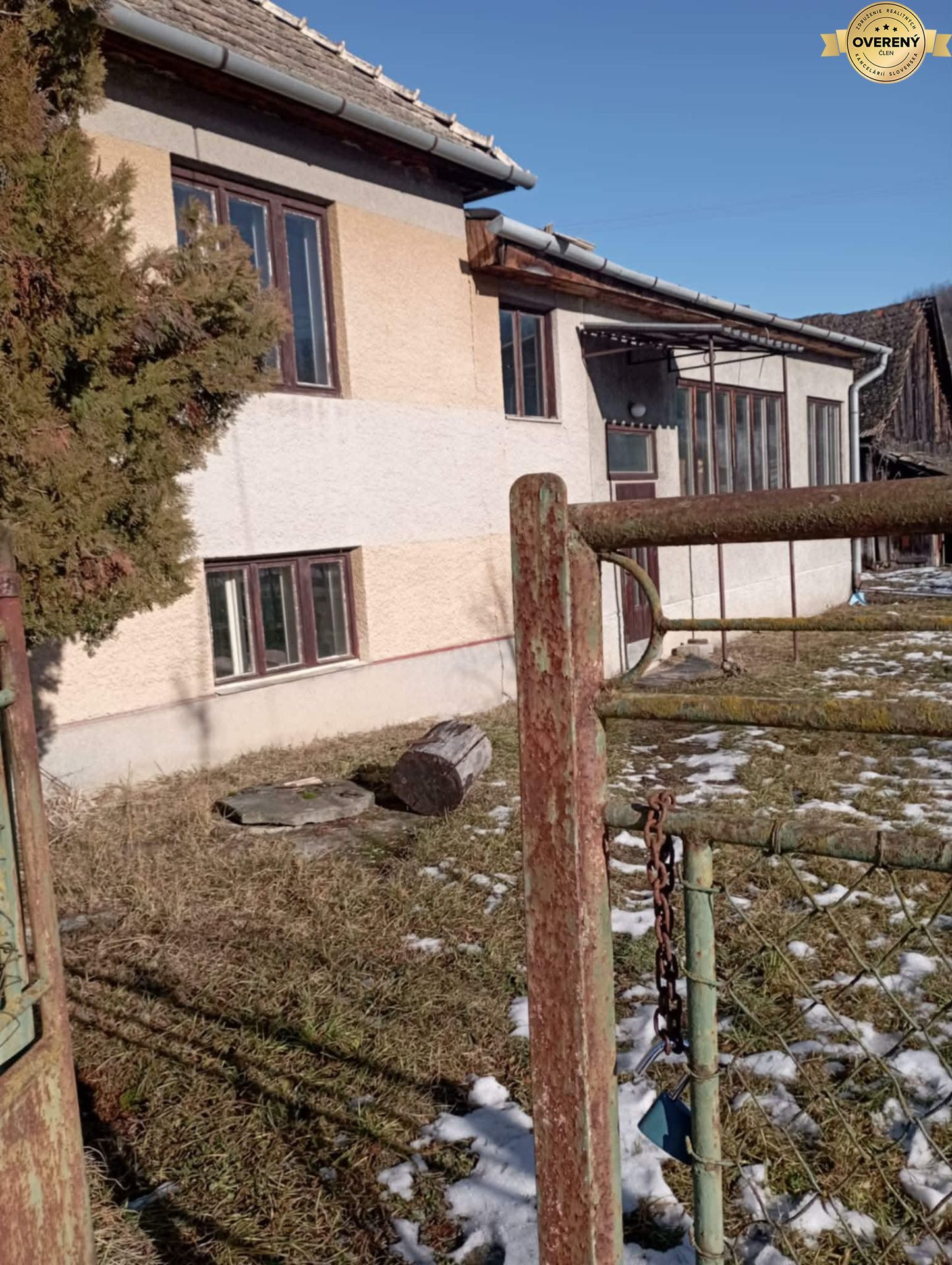 Dom v obci Ľuboriečka s veľkým pozemkom, – fotografia 3