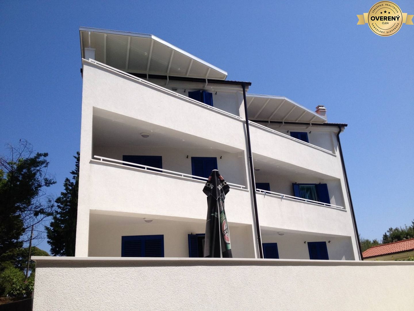 DVOUPOKOJOVÝ APARTMÁN, 35 M OD MOŘE, VERUNIĆ - DUGI OTOK – fotografia 1