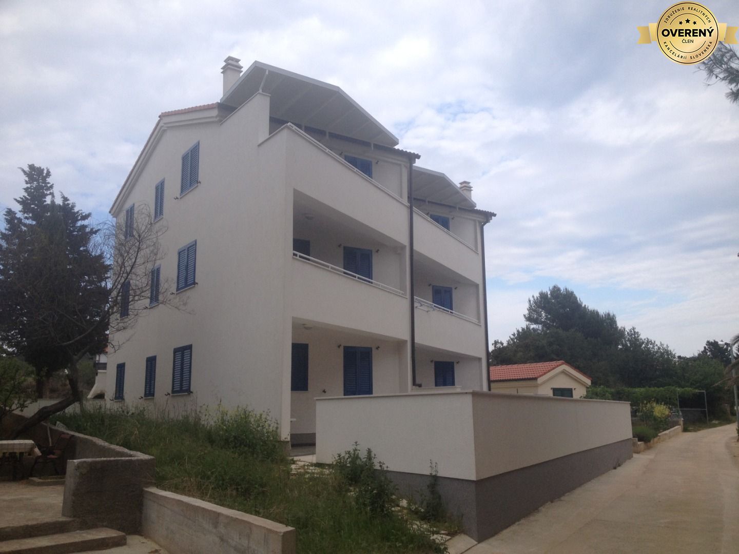 DVOUPOKOJOVÝ APARTMÁN, 35 M OD MOŘE, VERUNIĆ - DUGI OTOK – fotografia 2