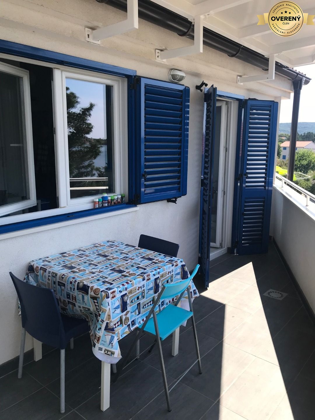 DVOUPOKOJOVÝ APARTMÁN, 35 M OD MOŘE, VERUNIĆ - DUGI OTOK – fotografia 7