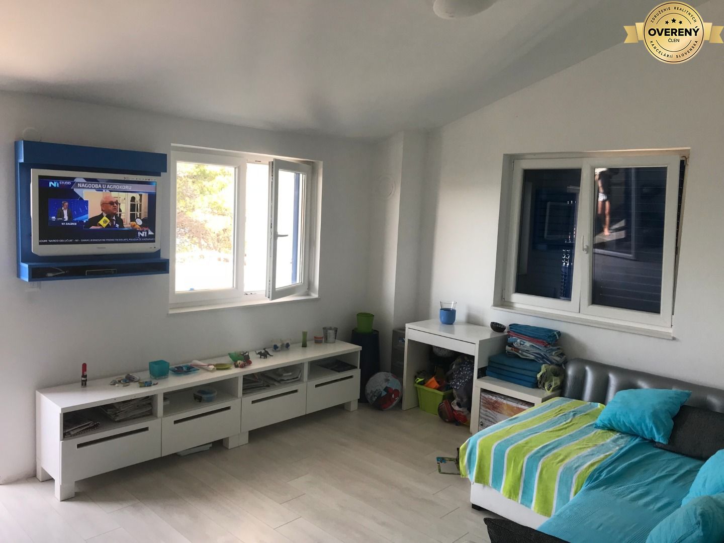 DVOUPOKOJOVÝ APARTMÁN, 35 M OD MOŘE, VERUNIĆ - DUGI OTOK – fotografia 8