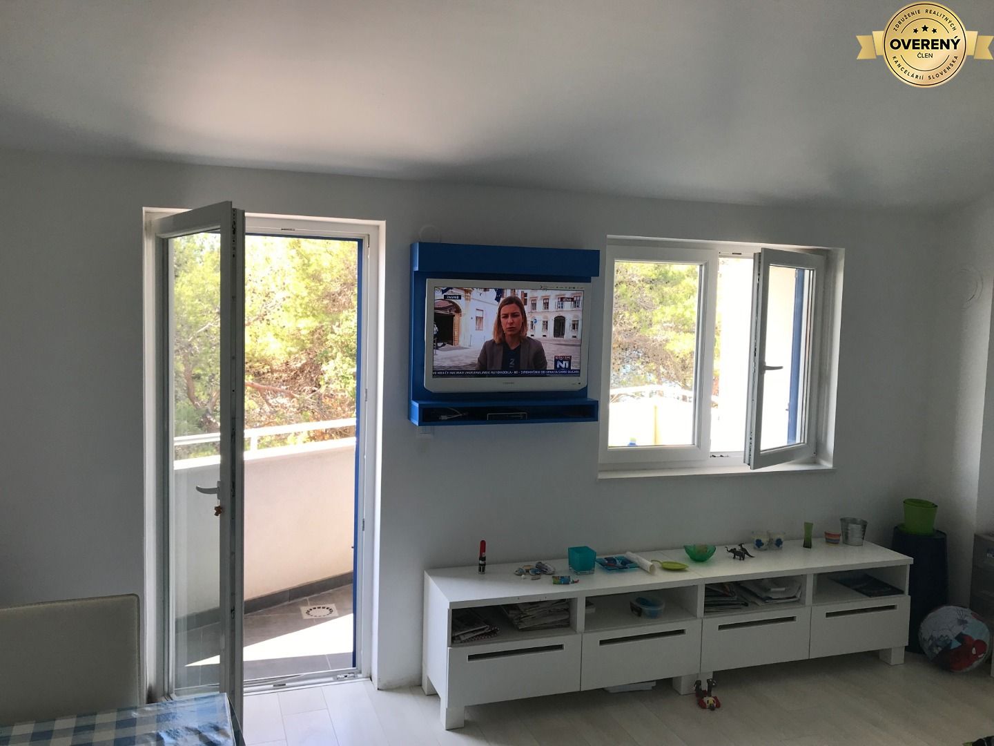 DVOUPOKOJOVÝ APARTMÁN, 35 M OD MOŘE, VERUNIĆ - DUGI OTOK – fotografia 10