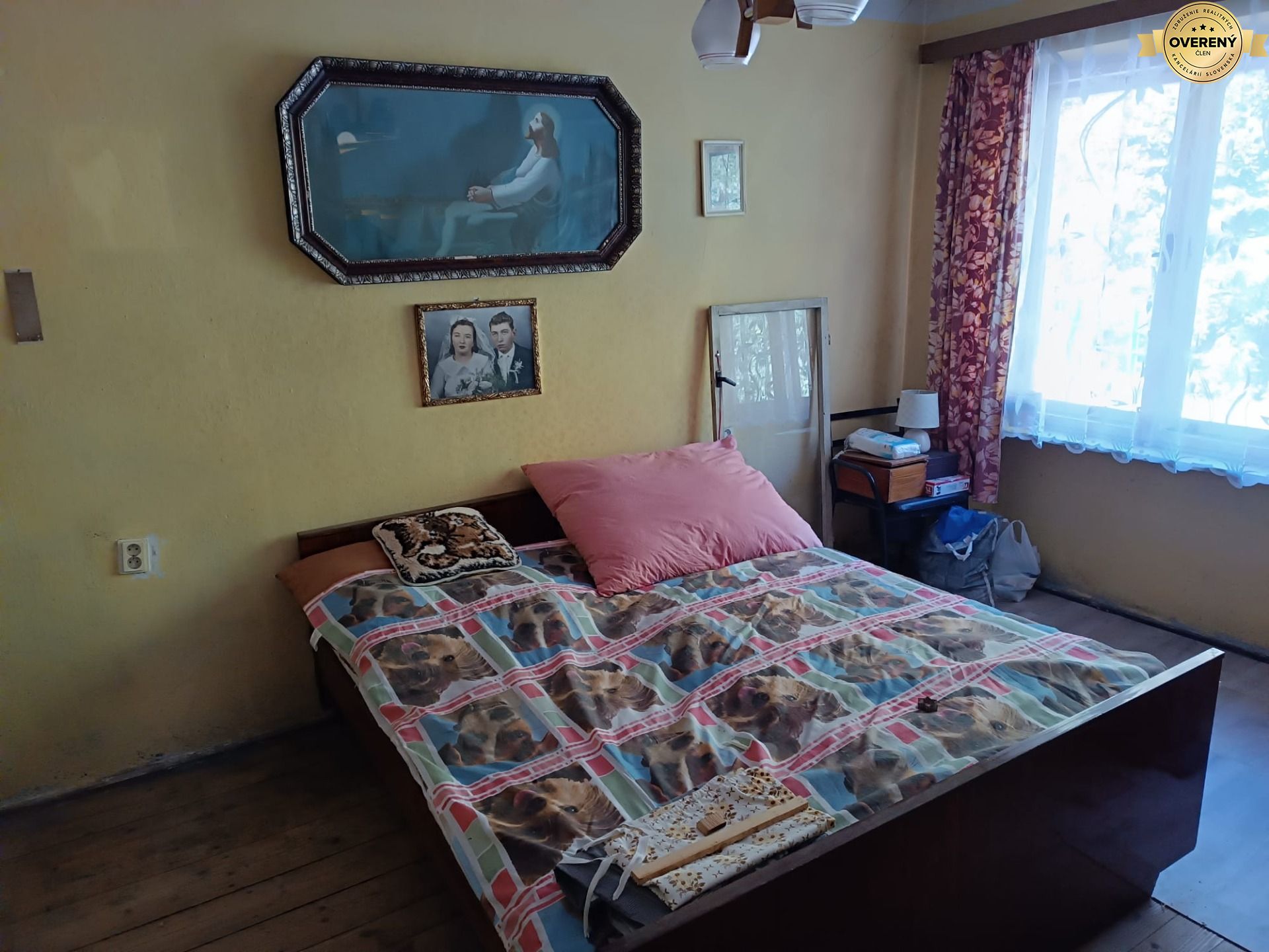 VEĽKÝ POZEMOK 2 321 m² | STARŠÍ DOM | ŽARNOVICA – LUKAVICA – fotografia 7