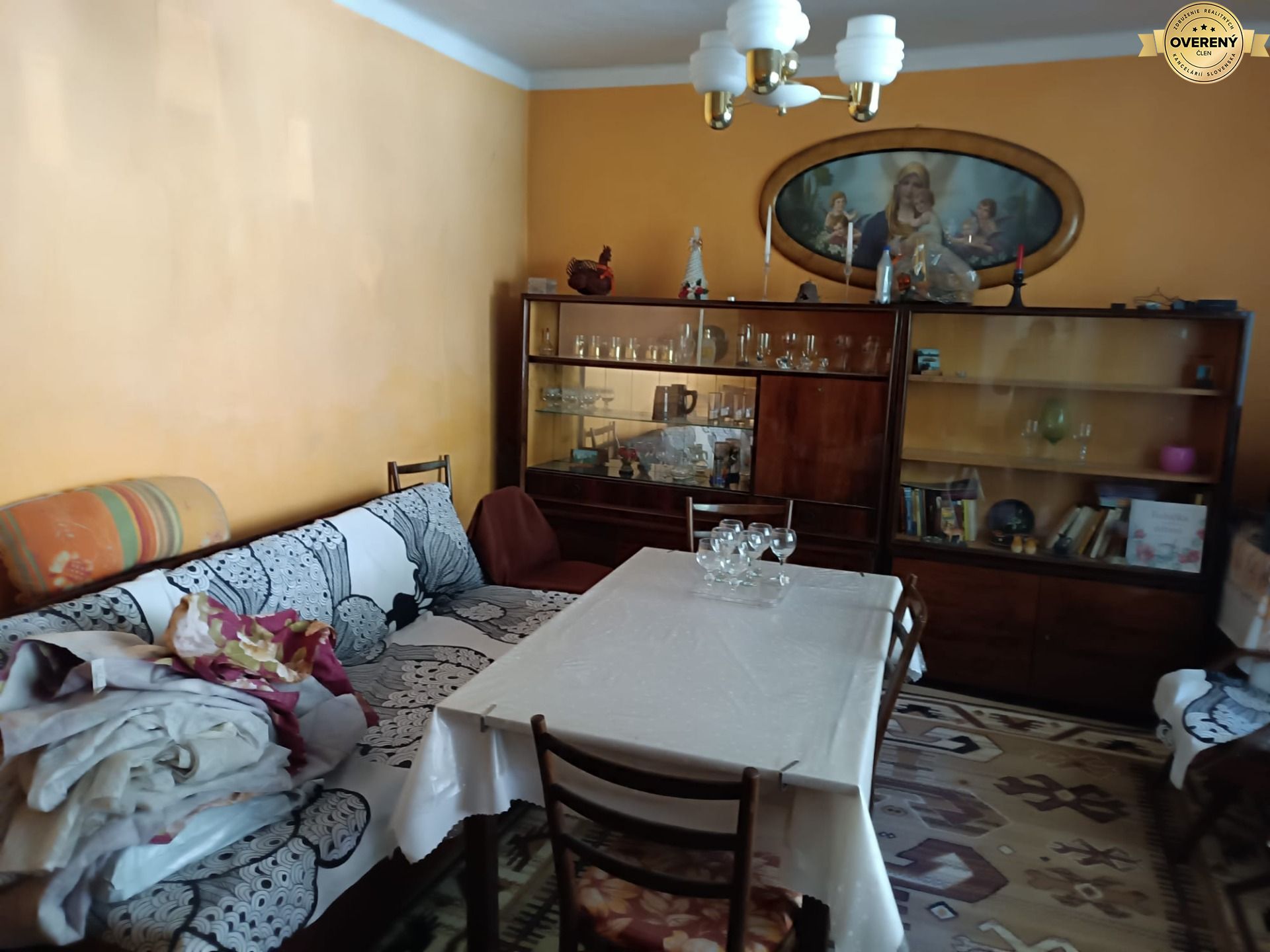 VEĽKÝ POZEMOK 2 321 m² | STARŠÍ DOM | ŽARNOVICA – LUKAVICA – fotografia 8