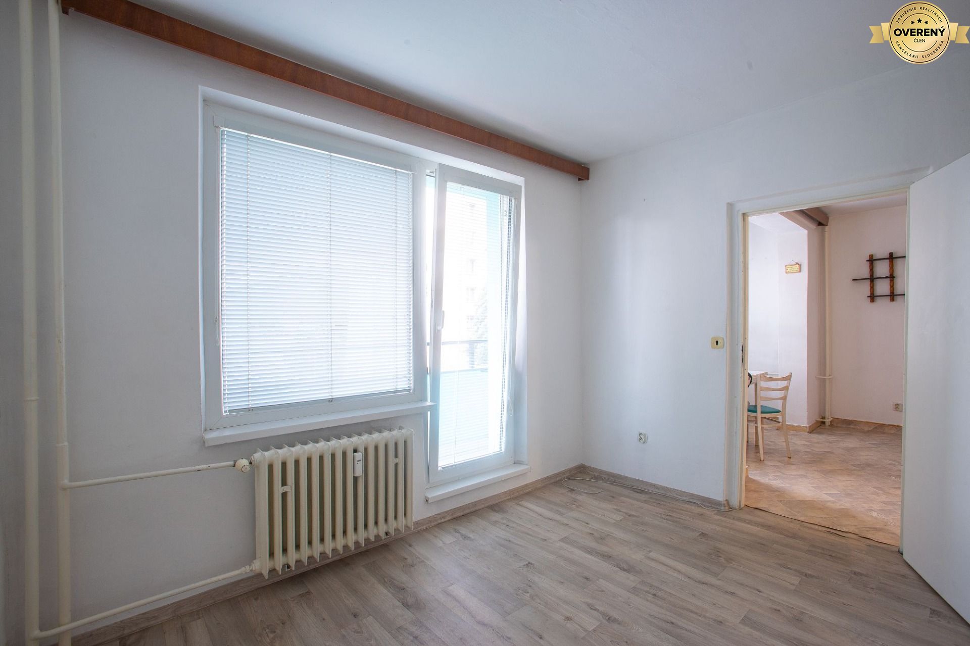 Na predaj 1-izbový byt v Hliníku nad Hronom – 27,3 m² – fotografia 5