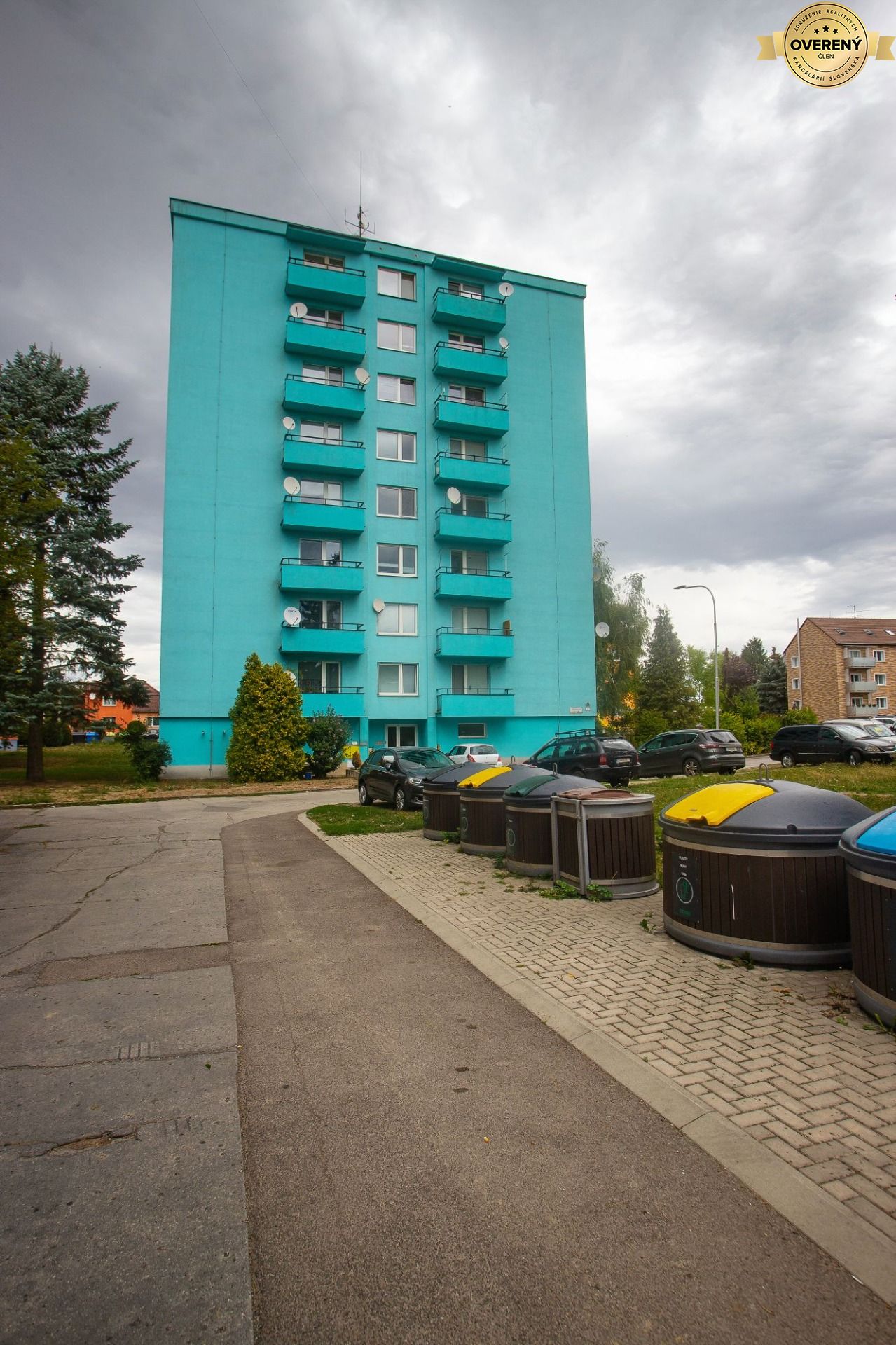 Na predaj 1-izbový byt v Hliníku nad Hronom – 27,3 m² – fotografia 7