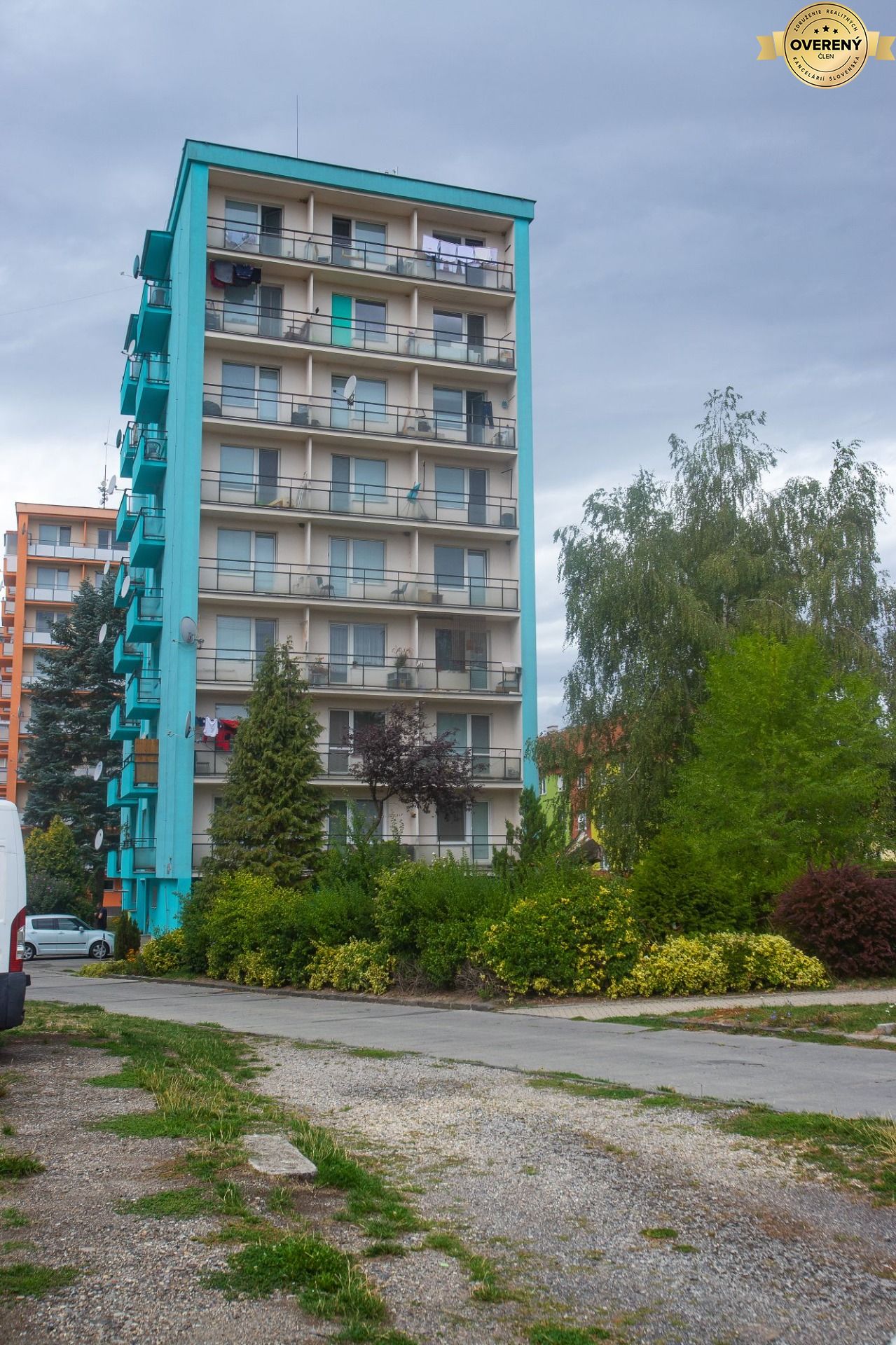 Na predaj 1-izbový byt v Hliníku nad Hronom – 27,3 m² – fotografia 8
