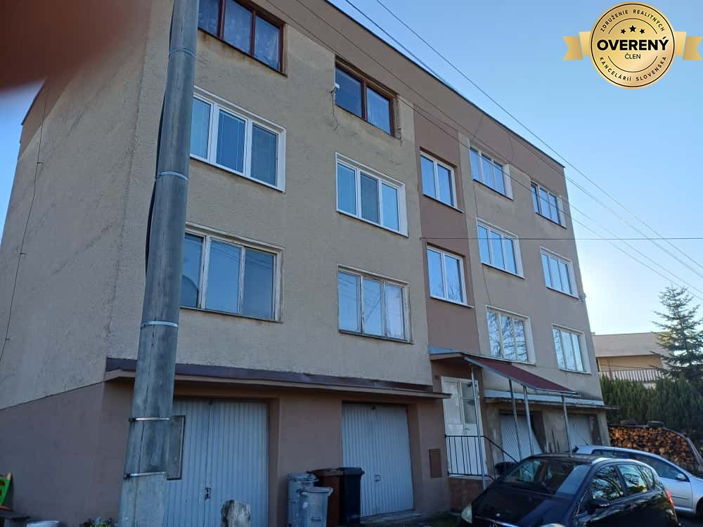 3 izbový byt Počúvadlo - po rekonštrukcii vhodný na rekreačný apartmán – fotografia 2
