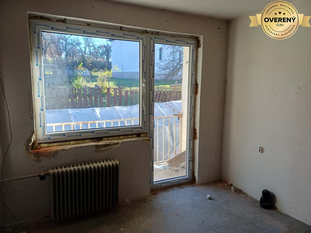 3 izbový byt Počúvadlo - po rekonštrukcii vhodný na rekreačný apartmán – fotografia 9