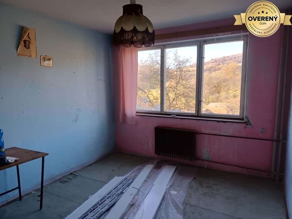 3 izbový byt Počúvadlo - po rekonštrukcii vhodný na rekreačný apartmán – fotografia 10