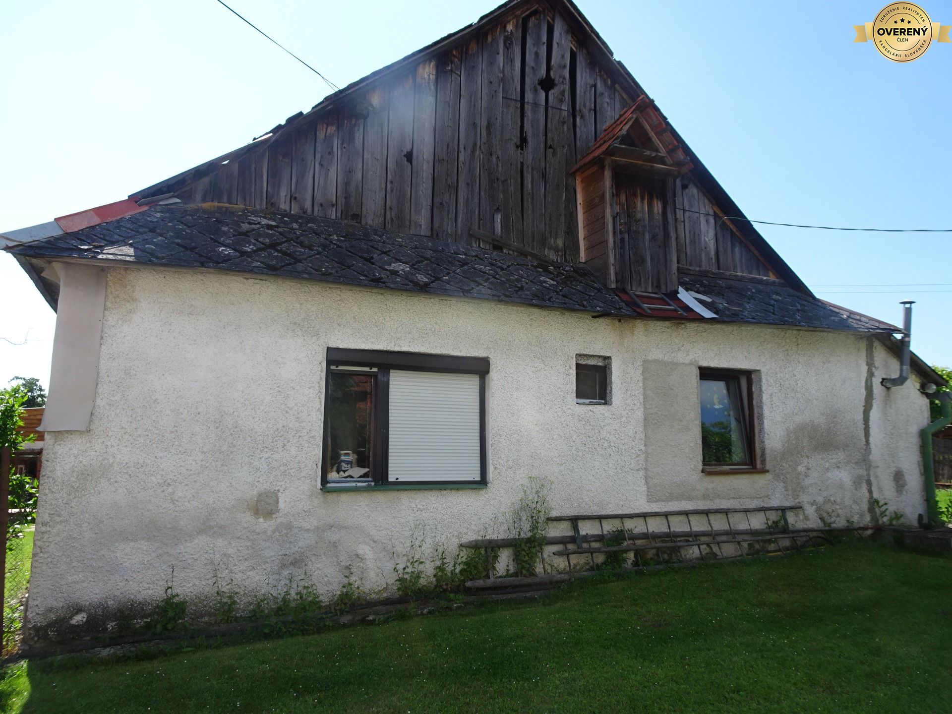 Na predaj rodinný dom Diviaky nad Nitricou – fotografia 3