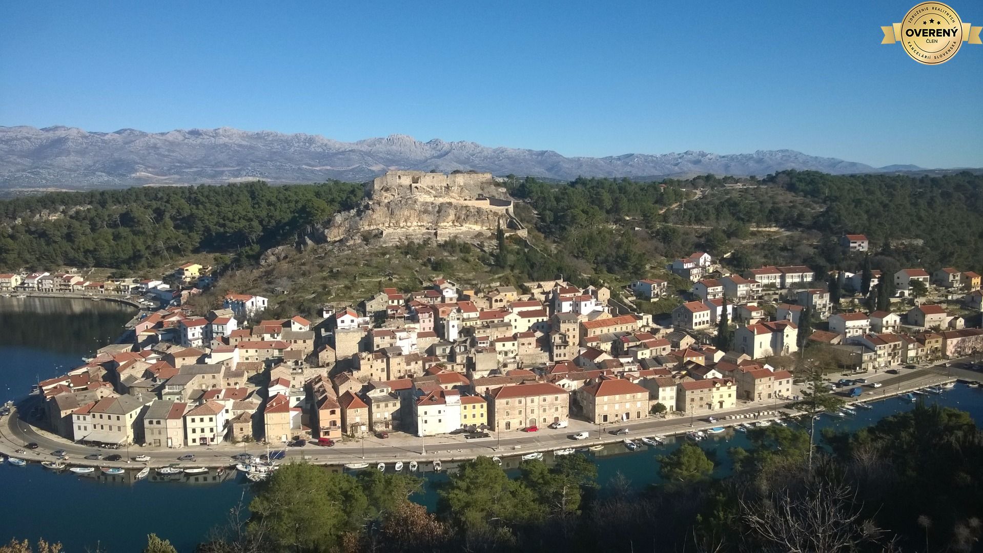 Investiční nabídka - pozemky, Novigrad – fotografia 1