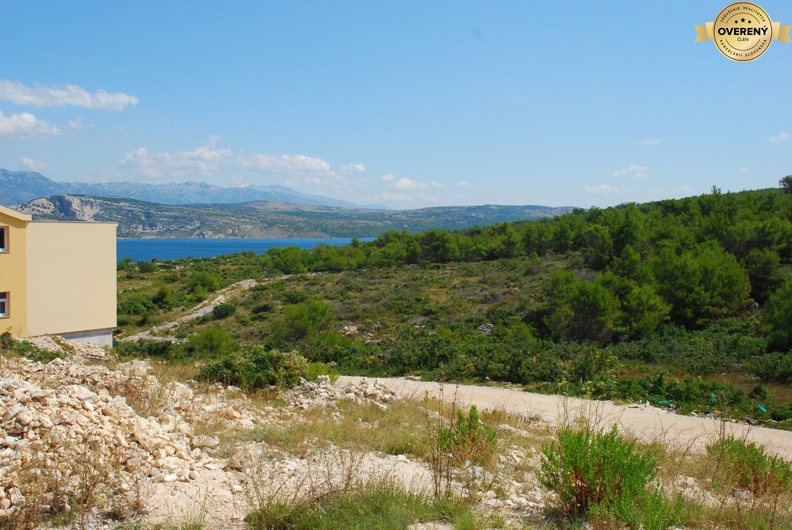 Investiční nabídka - pozemky, Novigrad – fotografia 4