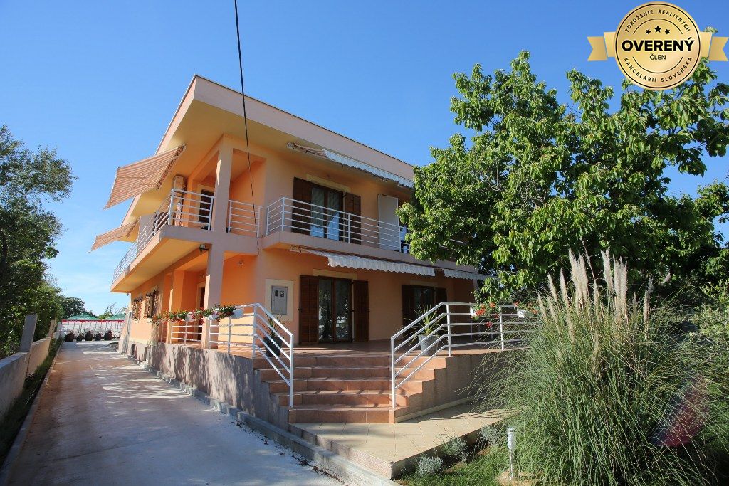 Apartmánový dům, Sukošan, okolí Zadaru – fotografia 1
