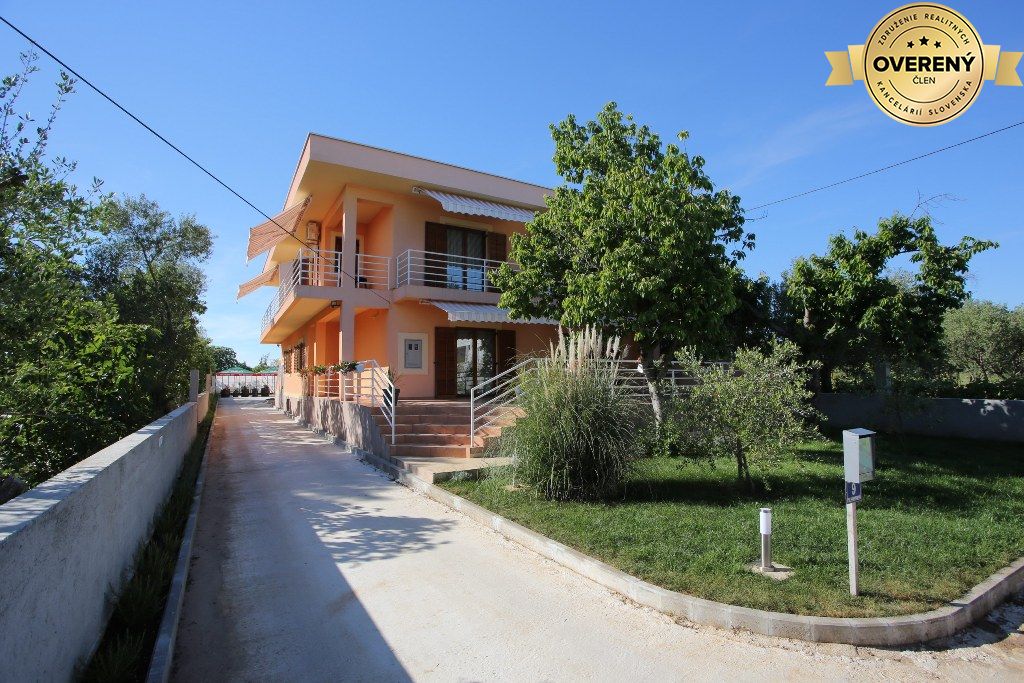 Apartmánový dům, Sukošan, okolí Zadaru – fotografia 9