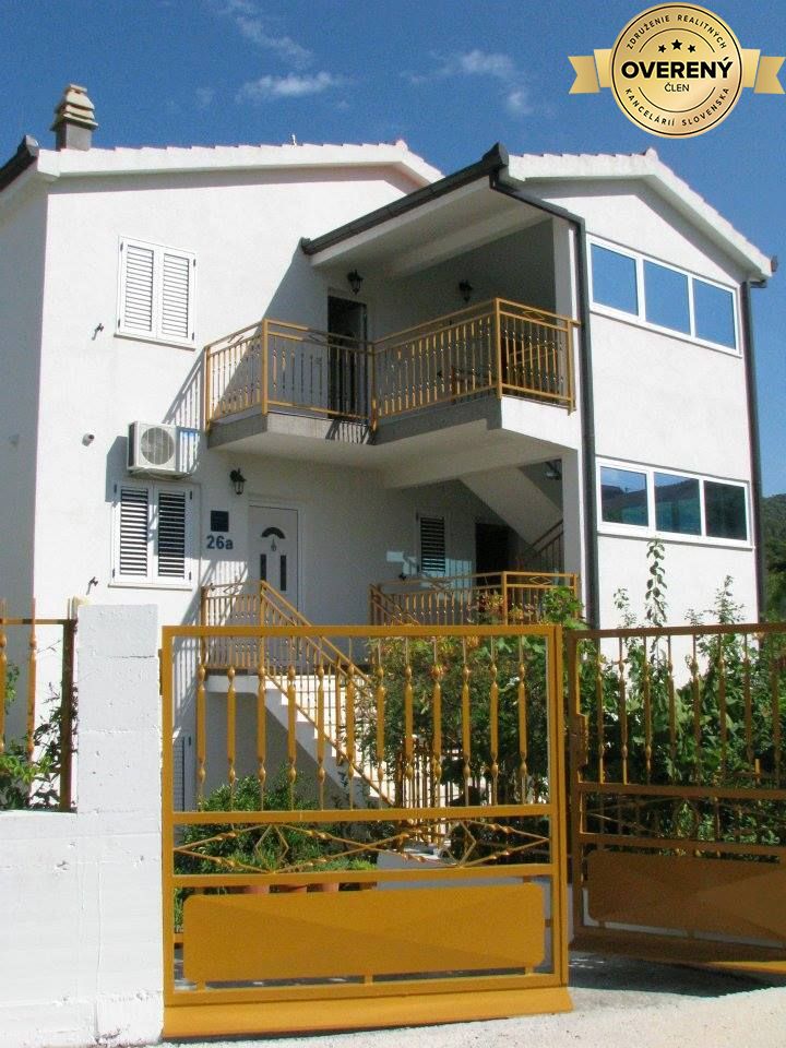 APARTMÁNOVÝ DŮM, MARINA-VINIŠĆE – fotografia 1
