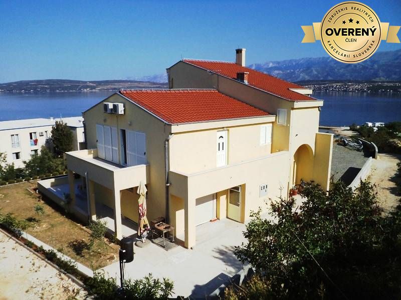 Krásna Vila, Novigrad/Zadar - LUXUSNÁ INVESTÍCIA! – fotografia 2