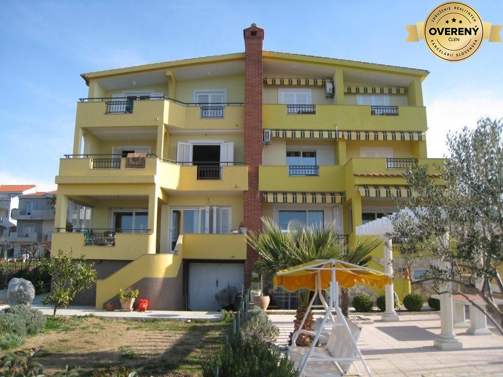APARTMÁNOVÝ DOM PRI MORI, KOŽINO – fotografia 3