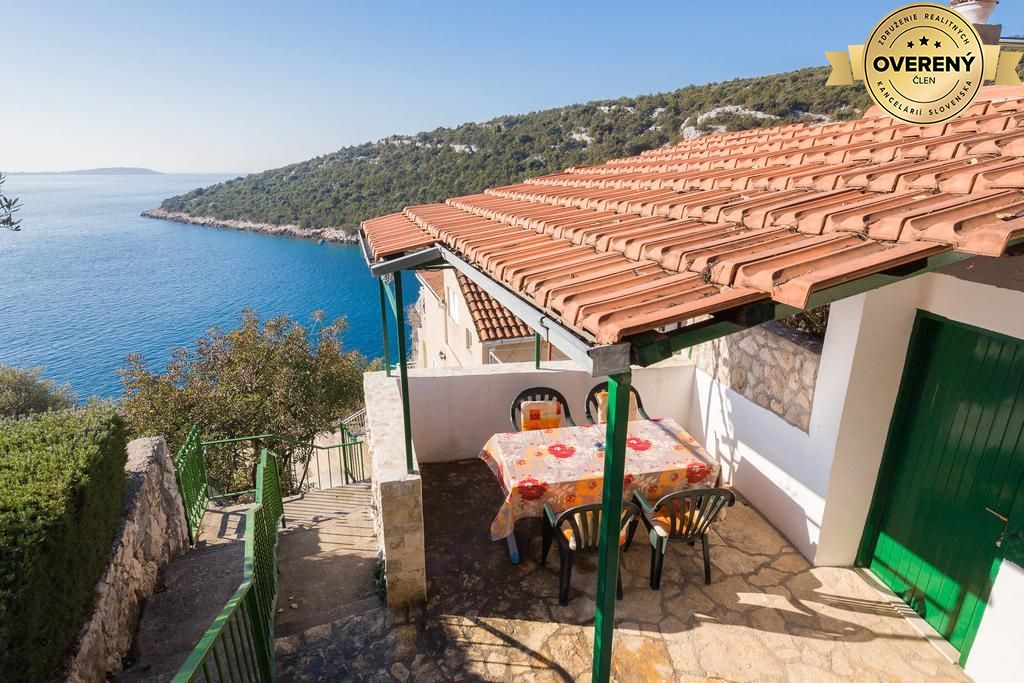 Apartmánový dom s nádherným výhľadom, Marina (Trogir) – fotografia 2