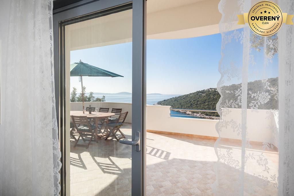 Apartmánový dom s nádherným výhľadom, Marina (Trogir) – fotografia 5
