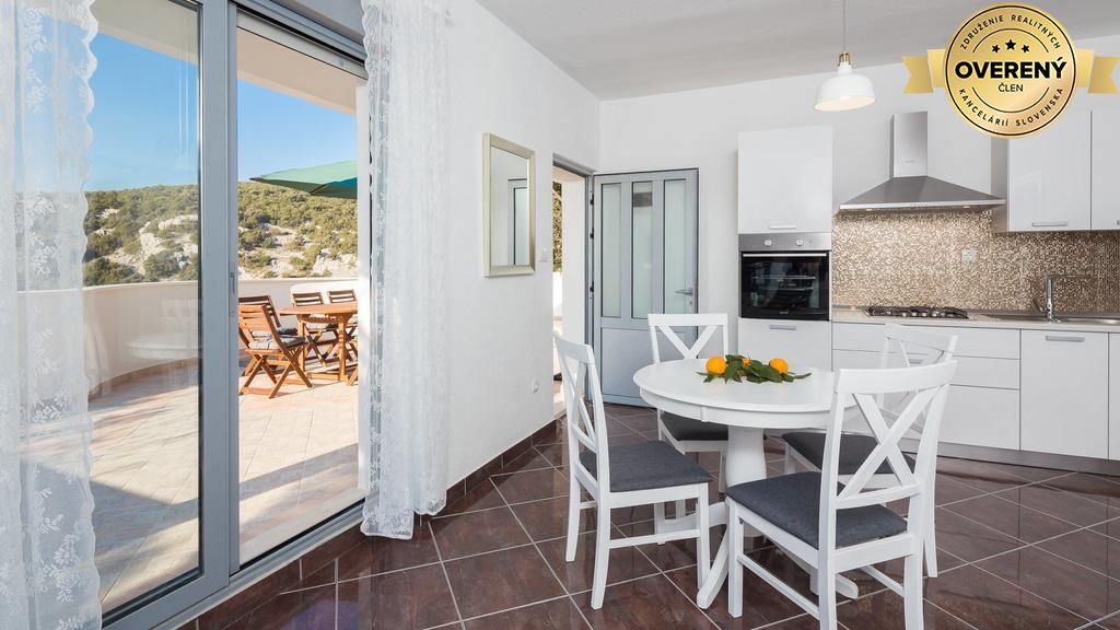 Apartmánový dom s nádherným výhľadom, Marina (Trogir) – fotografia 6