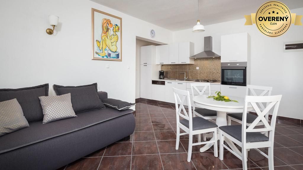 Apartmánový dom s nádherným výhľadom, Marina (Trogir) – fotografia 9