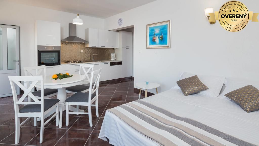 Apartmánový dom s nádherným výhľadom, Marina (Trogir) – fotografia 10