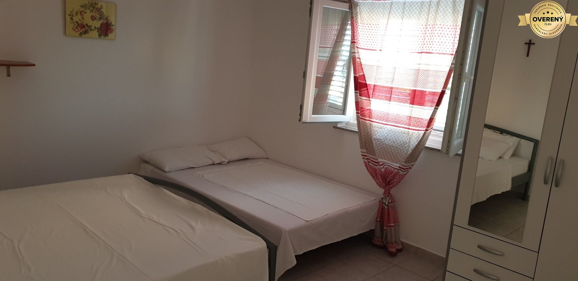 APARTMÁNOVÝ DOM V 1. RADE PRI MORI, NIN – fotografia 9